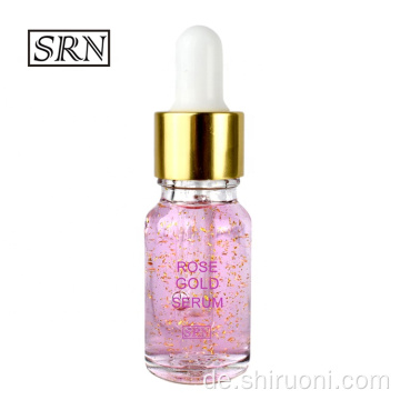 Anti-Falten-Naturreines 24K Roségold-Serum